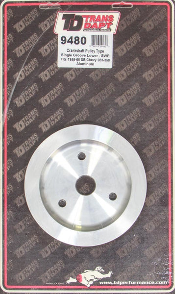 Single Lower Swp Pulley