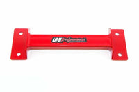 Red chassis brace