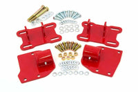 Red motor mount kit