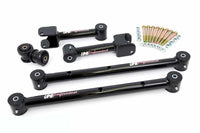 Upper and Lower control arm kit