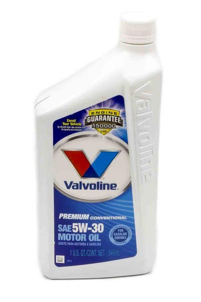 Valvoline oil