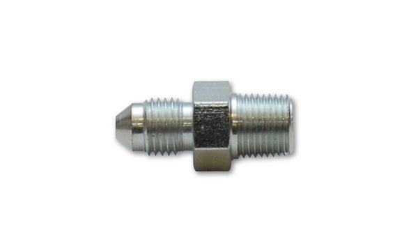 Straight Adapter Fitting ; Size: -3AN x 1/8in NPT