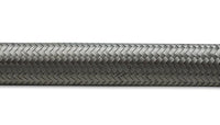 Stainless braided flex hose
