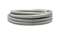 Stainless braided flex hose