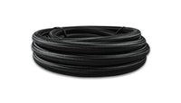 Black rubber hose