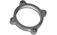 Turbo discharge flange