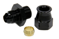 6AN Male to 3/8in Tube Adapter Fitting