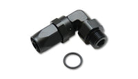 Male -6AN x 3/4-16   90 Degree Hose End Fitting