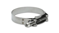 T-Bolt Clamps 1-1/4in Two Pack