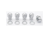 Lug Nuts 1/2 RH Closed End w/Washers (5pk)