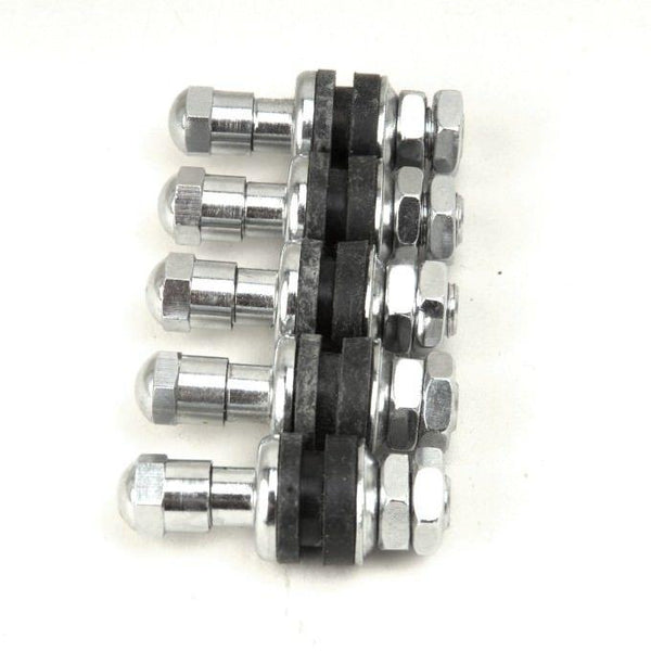 Valve Stems (5pk) For 1-Pc. 15x3.5 Drag Wheels