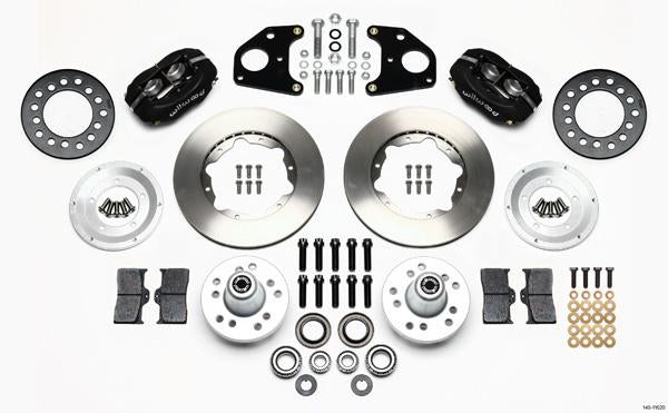 FDL Front Disc 11in Rotor E-Body