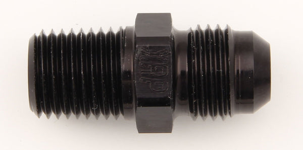 Adapter #4 Flare to 1/8 NPT Black