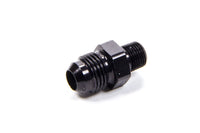 Adapter Fitting #6 to 1/8npt Black