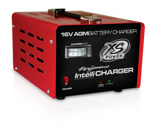 16V XS AGM Battery Charger