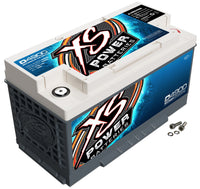 XS Power AGM Battery 12 Volt 1250A CA