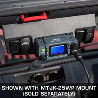 Radio Kit - GMR25 Waterproof GMRS Band Mobile Radio with Antenna